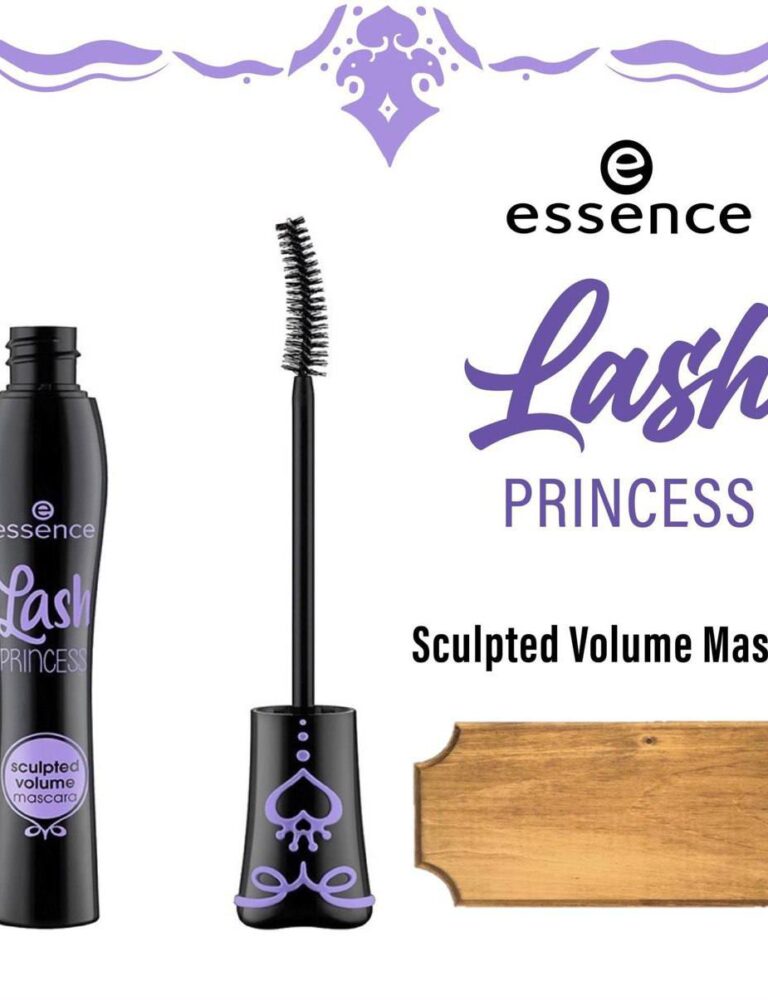 Essence Lash Princess Sculpted Volume Mascara