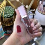 Everly Amore Lipstick Gamet Glamour