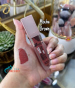 Everly Amore Lipstick Mocha Brown