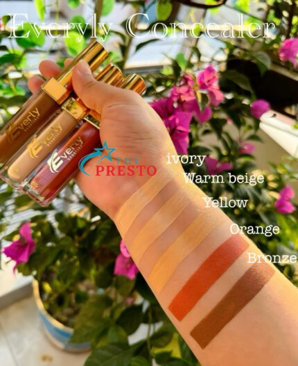 Everly Beauties Concealer