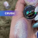 Everly Beauties Duochrome Loose Pigment Eyeshadow crush