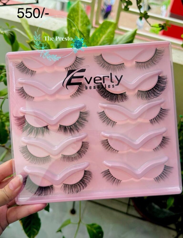 Everly Beauties Eyelash