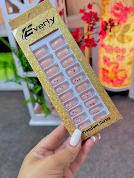 Everly Beauties Fake Nails 11