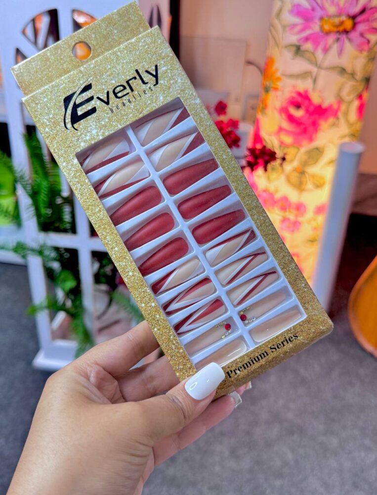 Everly Beauties Fake Nails 12