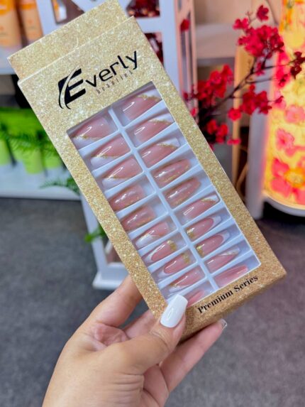 Everly Beauties Fake Nails 14