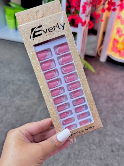 Everly Beauties Fake Nails 17