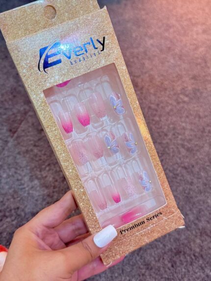 Everly Beauties Fake Nails 18