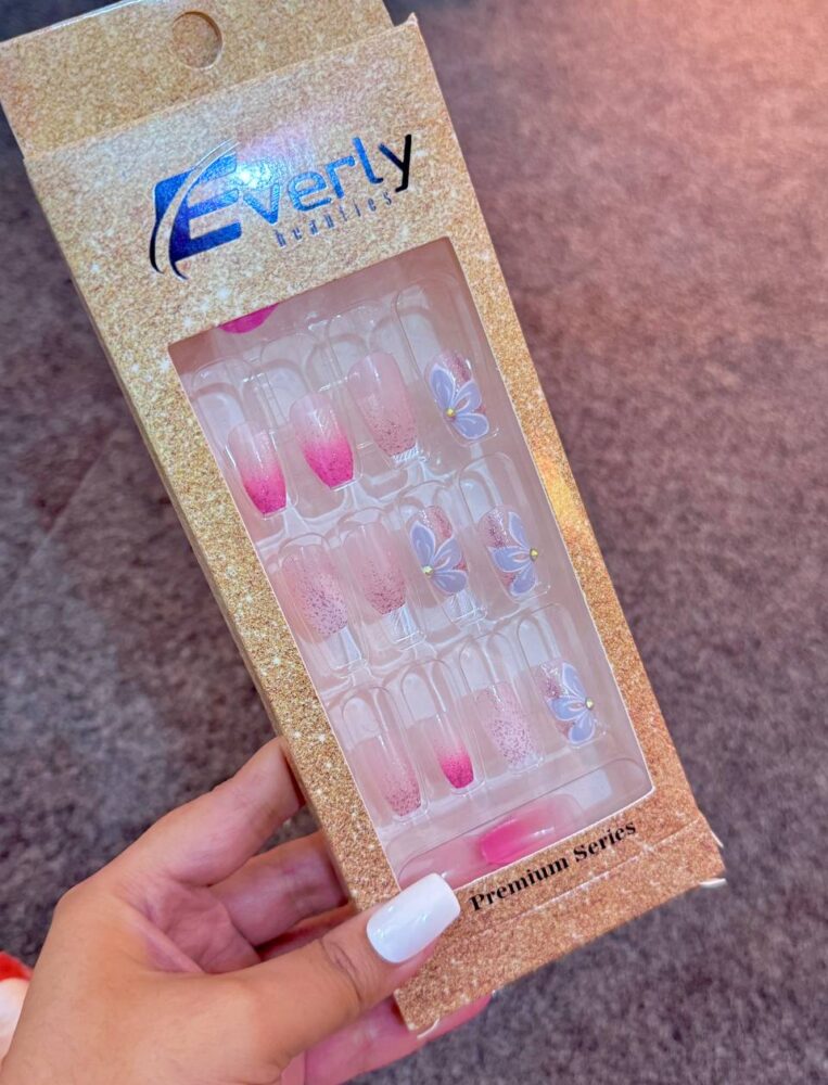 Everly Beauties Fake Nails 18