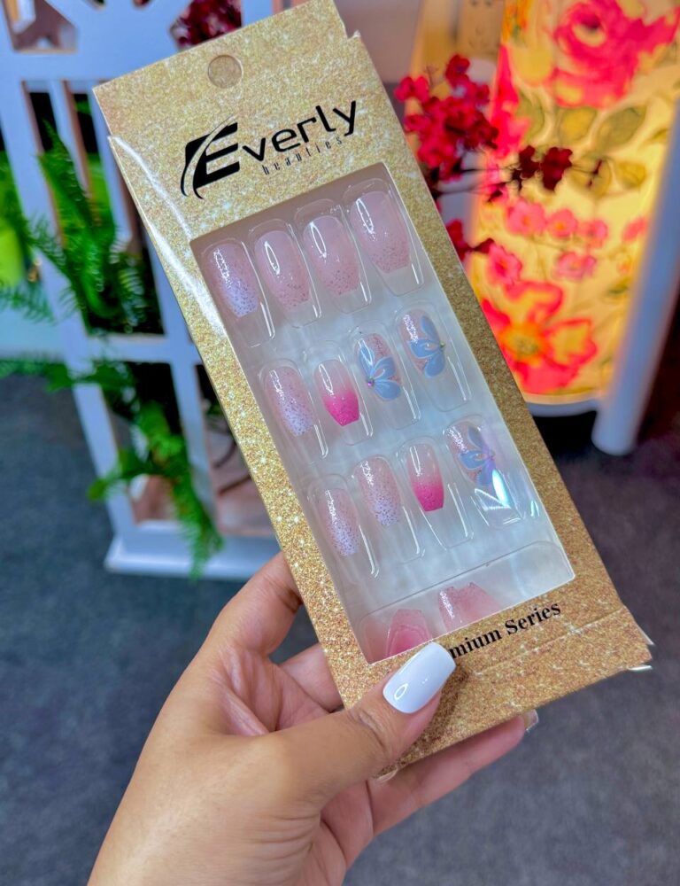 Everly Beauties Fake Nails 2