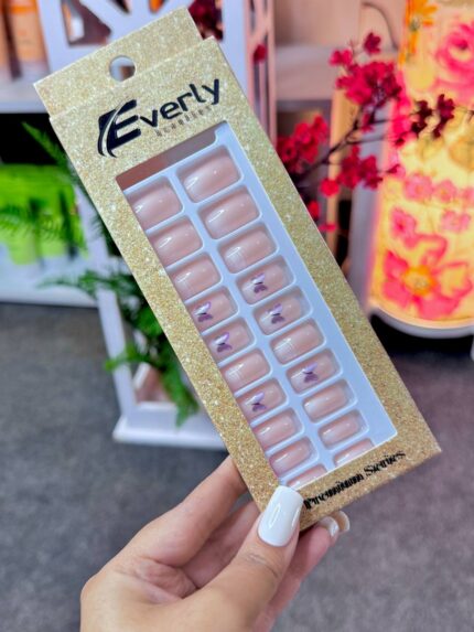 Everly Beauties Fake Nails 5