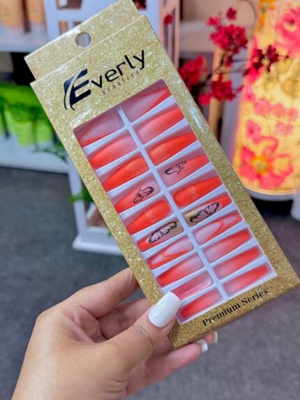 Everly Beauties Fake Nails 7