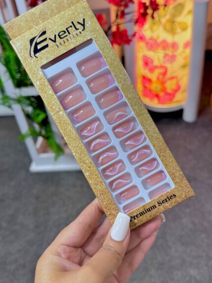 Everly Beauties Fake Nails 9