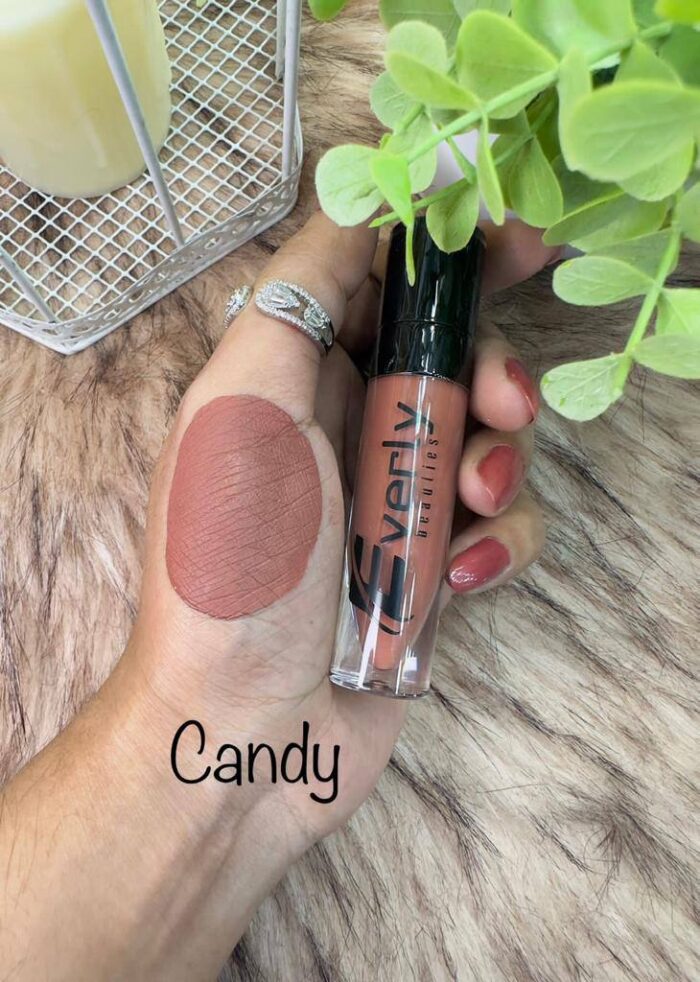 Everly Beauties Lipstick Candy