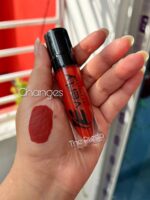 Everly Beauties Lipstick Changes