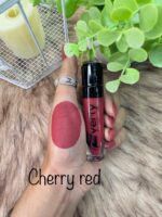 Everly Beauties Lipstick Cherry Red