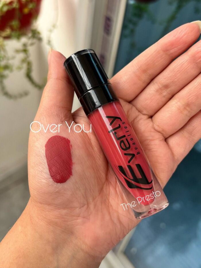 Everly Beauties Lipstick Over You