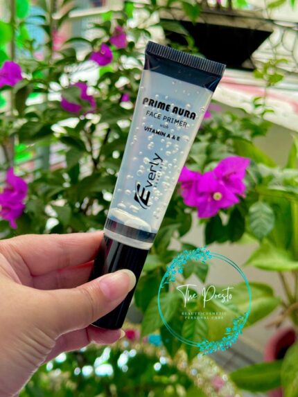 Everly Prime Aura Face Primer