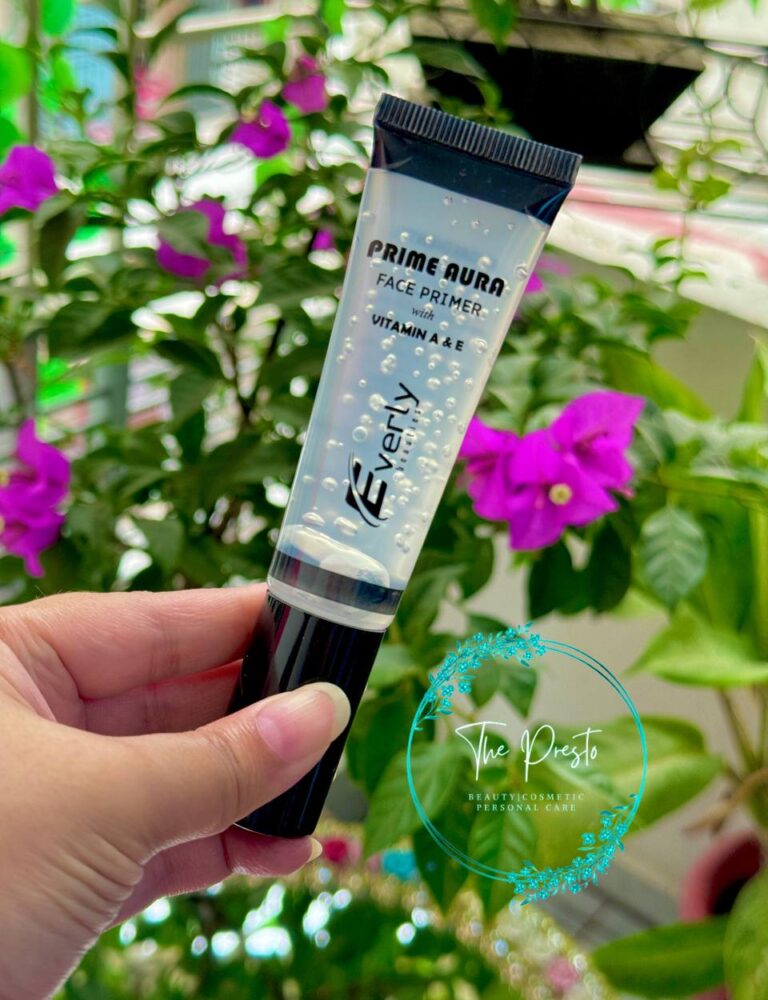 Everly Prime Aura Face Primer