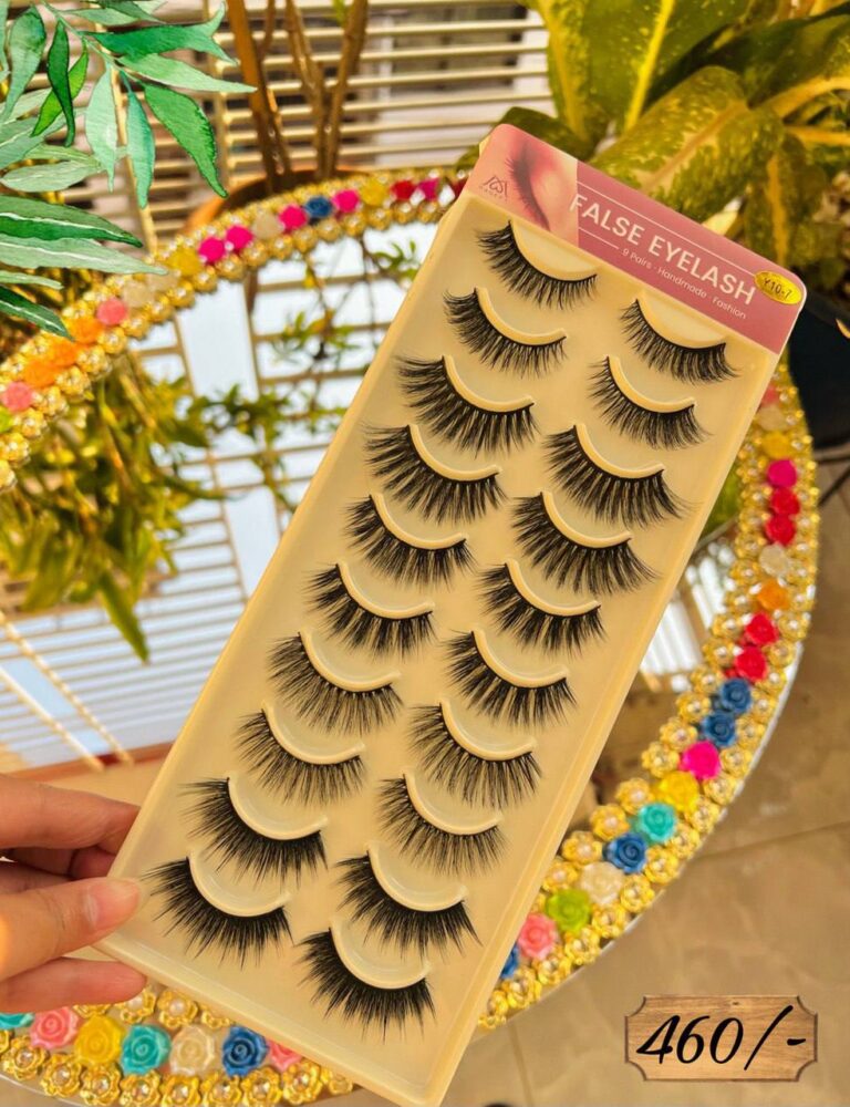 False Eyelashes