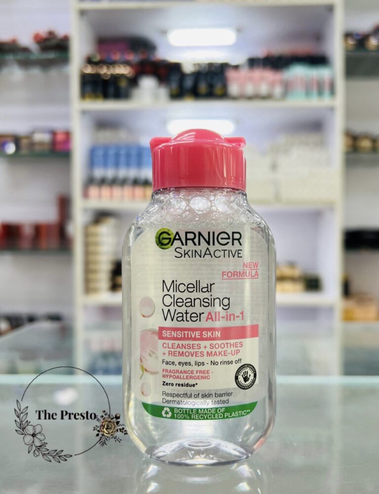 Garnier Micellar Cleansing Water