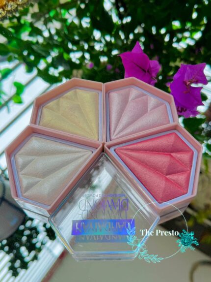 Handiyan Diamond Powder Highlighter 1