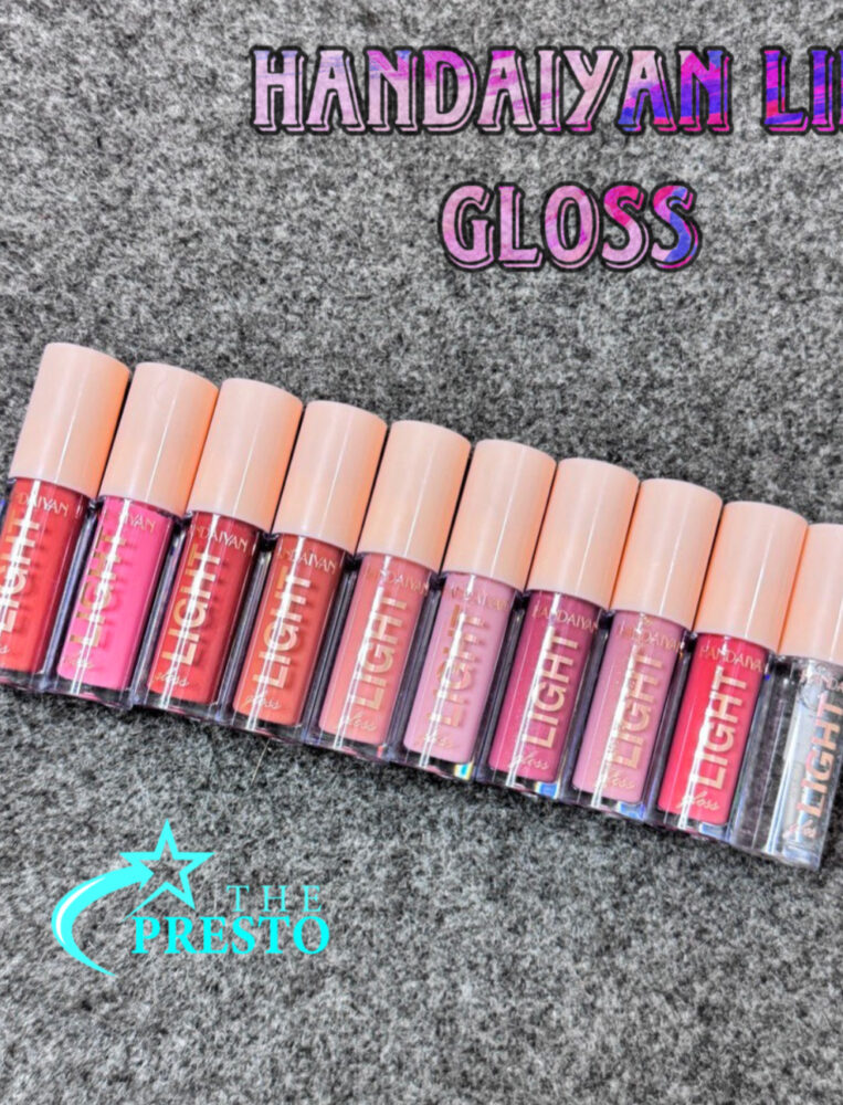 Handiyan Light Lip Gloss Set