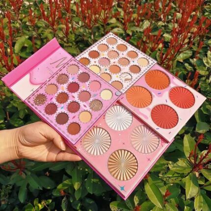 Hudavioji Makeup Eyeshadow Palette