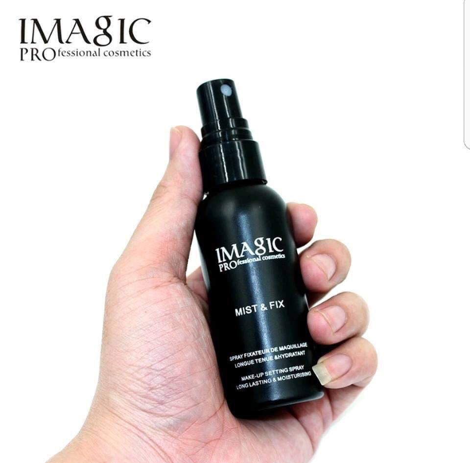 Imagic Mist and Fix Setting Spray