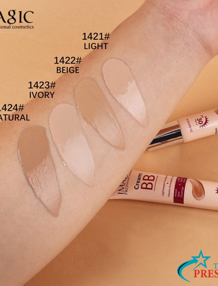 Imagic Pro BB Cream