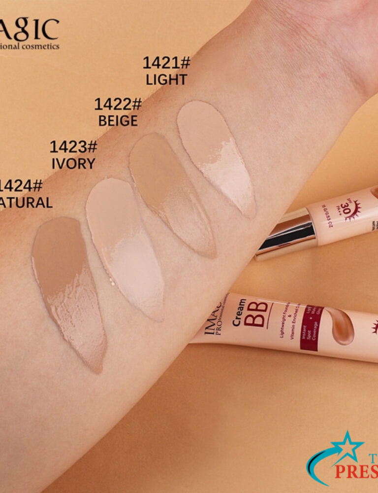 Imagic Pro BB Cream