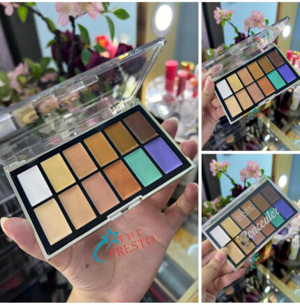 Imagic Pro Concealer Pallet