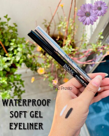 Imagic Waterproof Soft Gel Kajal