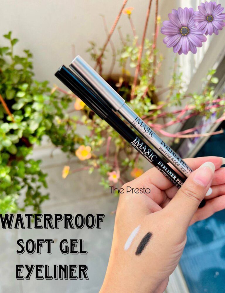 Imagic Waterproof Soft Gel Kajal