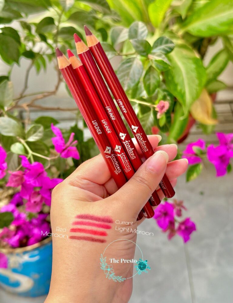 Jordana Lip Liner Set