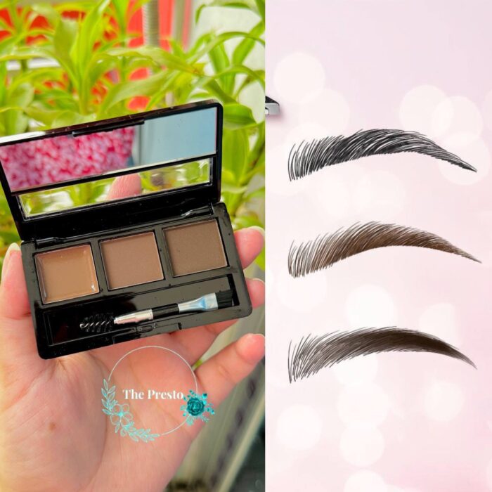 La Femme Brow Kit 2