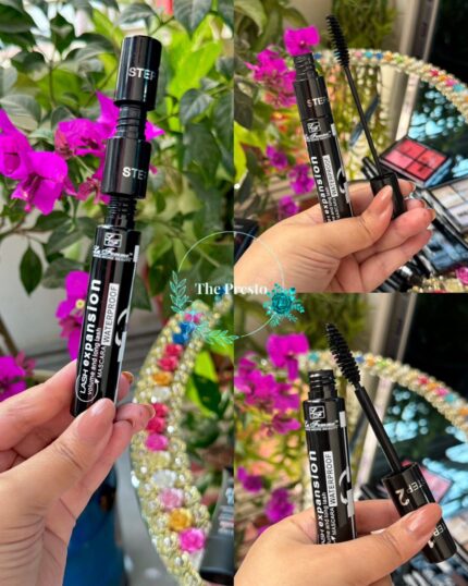 La Femme Lash Expansion 2 in 1 Mascara
