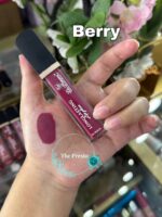 La Femme Long Lasting Lipstick Berry