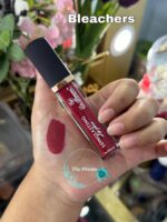 La Femme Long Lasting Lipstick Bleachers