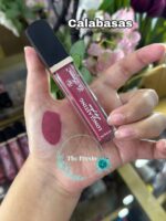 La Femme Long Lasting Lipstick Calabasas