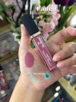 La Femme Long Lasting Lipstick Faded