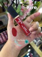 La Femme Long Lasting Lipstick Fire
