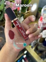La Femme Long Lasting Lipstick Maroon