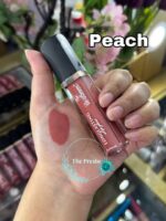 La Femme Long Lasting Lipstick Peach