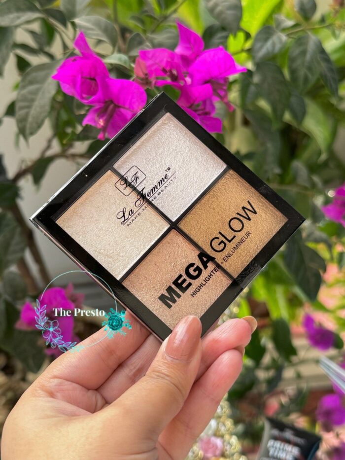 La Femme Mega Glow Highlighter