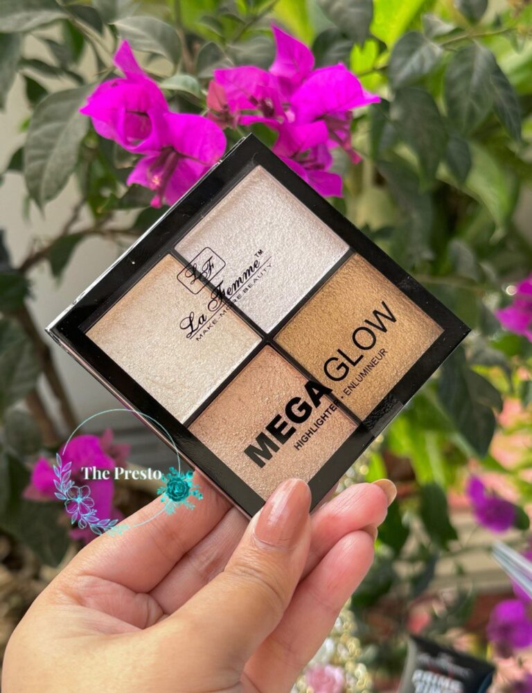 La Femme Mega Glow Highlighter