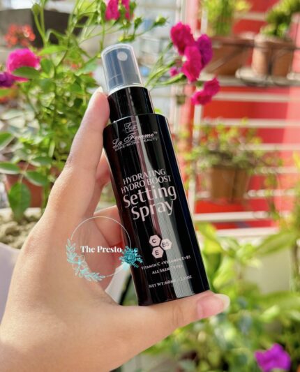 La Femme Setting Spray