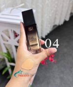 La Femme True Matte Full Coverage Foundation 4