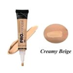 La Girl HD Pro Concealer Creamy Beige