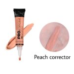 La Girl HD Pro Concealer Peach Corrector