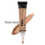 La Girl HD Pro Concealer Warm Sand